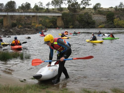 Paddle Education Weekend Flatwater Lifeguard/Guide/Instructor Course