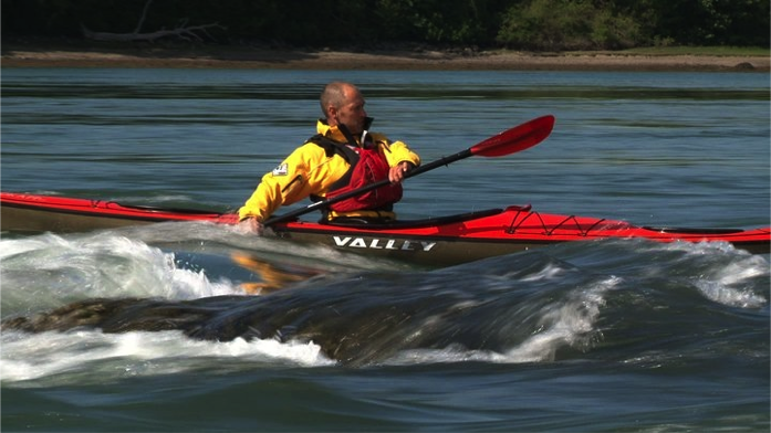 Sea Kayaking Sessions with Nick Cunliffe