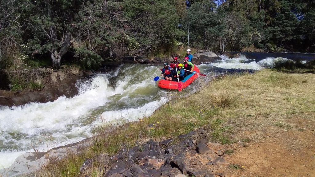Lead Raft Guide Course 6-9 July