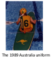 Canoe Polo in Australia