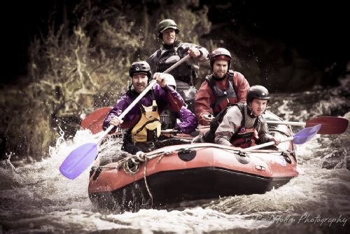 Basic Raft Guide Course